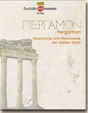 Cover der Pergamon-CD